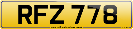 RFZ 778