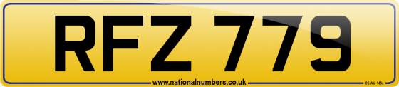 RFZ 779