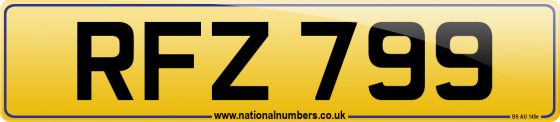 RFZ 799