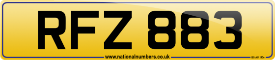 RFZ 883