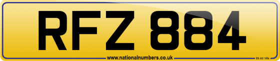 RFZ 884
