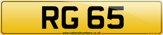 RG 65