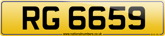 RG 6659