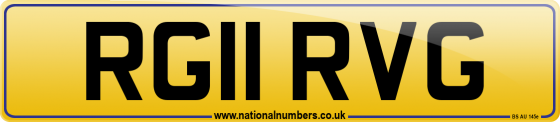 RG11 RVG