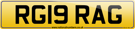 RG19 RAG