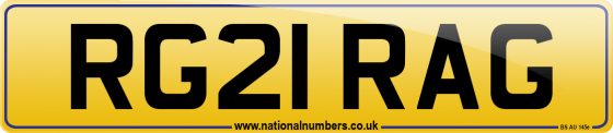 RG21 RAG