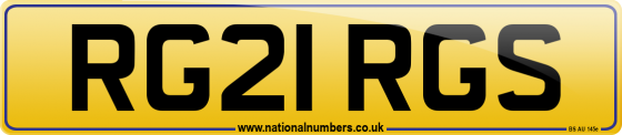 RG21 RGS