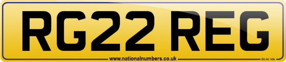 RG22 REG