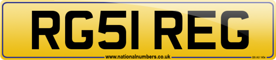 RG51 REG