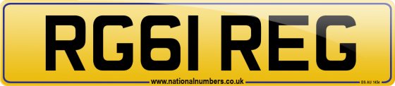 RG61 REG