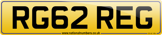 RG62 REG