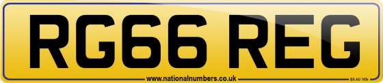 RG66 REG