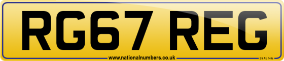 RG67 REG