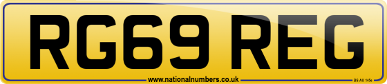 RG69 REG