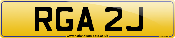 RGA 2J