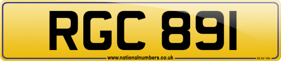 RGC 891