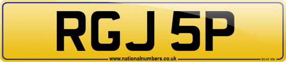 RGJ 5P