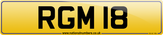 RGM 18