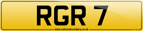 RGR 7