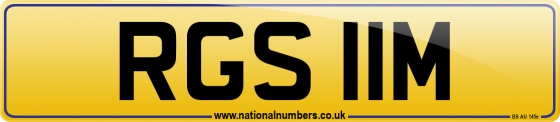 RGS 11M