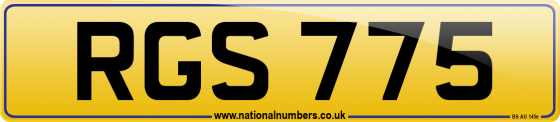 RGS 775