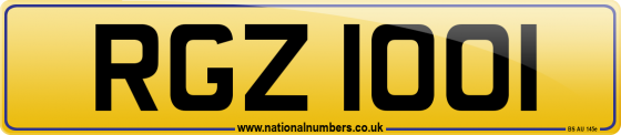 RGZ 1001