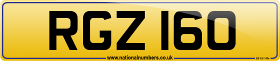 RGZ 160