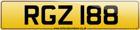 RGZ 188