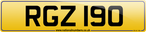 RGZ 190