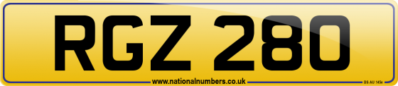 RGZ 280