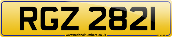 RGZ 2821