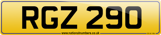 RGZ 290