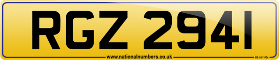 RGZ 2941