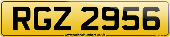 RGZ 2956