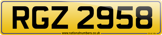 RGZ 2958