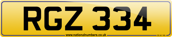 RGZ 334
