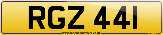 RGZ 441