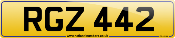 RGZ 442