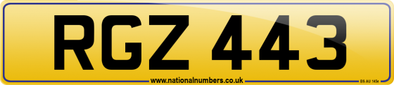 RGZ 443