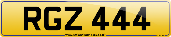 RGZ 444