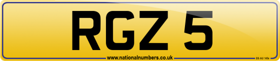 RGZ 5