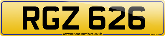 RGZ 626