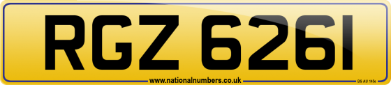 RGZ 6261