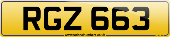 RGZ 663