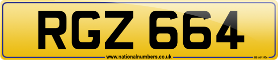 RGZ 664