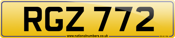 RGZ 772