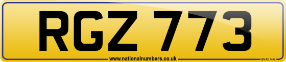 RGZ 773
