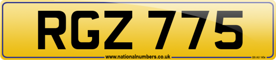 RGZ 775