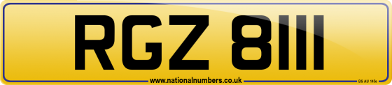 RGZ 8111