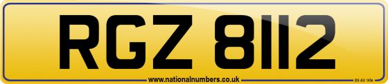 RGZ 8112